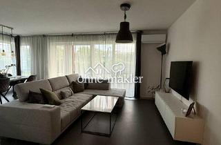 Wohnung kaufen in 76571 Gaggenau, Bezugsfreie 3-Zimmer-EG-Wohnung mit Terrasse, Garten und Klimaanlage, zentral in Gaggenau