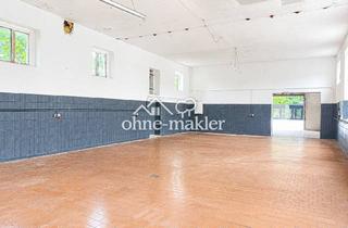 Gewerbeimmobilie mieten in 04668 Grimma, großzügige Halle in Grimma OT Cannewitz