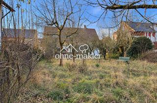 Grundstück zu kaufen in 73087 Bad Boll, 1.001 m² Abrissgrundstück in Bad Boll - Für private Bauherren oder Investoren