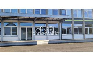 Gewerbeimmobilie mieten in 32602 Vlotho, 700 m² hochwertige Gewerbefläche, Granitboden, Parterre,