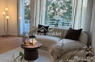 Wohnung kaufen in 45475 Mülheim, Modern sanierte 3,5-Zimmer-Wohnung mit Balkon & EBK | PROVISIONSFREI