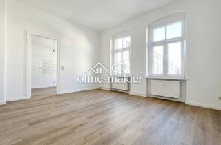 Wohnung mieten in 15517 Fürstenwalde, Renovierte 1-Zimmer-Wohnung, 47 m², Bad mit Fenster - 660 € warm, Fürstenwalde