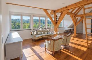 Loft kaufen in 79688 Hausen, Altbau mit Wow-Effekt: Stylisches Loft mit Traumblick!