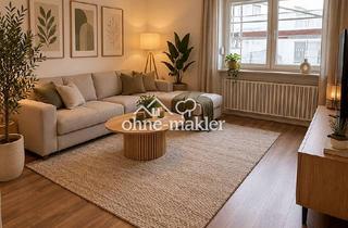 Wohnung mieten in 76227 Karlsruhe, Frisch Renovierte Erdgeschosswohnung in Karlsruhe Durlach