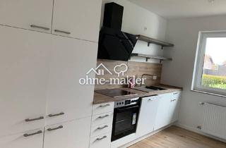 Wohnung mieten in 33175 Bad Lippspringe, Erdgeschosswohnung Erstbezug mit Blick ins Grüne