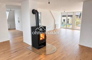 Wohnung mieten in 78333 Stockach, Sanierte Maisonette-Wohnung mit großzügigem Wohnbereich, hochwertiger Küche & Balkon
