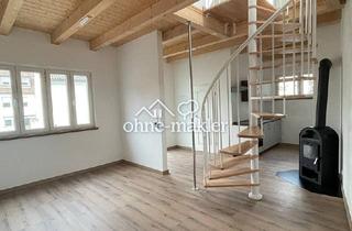 Wohnung mieten in 96224 Burgkunstadt, Wohnung über 2 Etagen ideal für Single oder Pärchen, keine Hunde