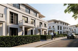 Wohnung kaufen in Petersbergstraße 48, 53177 Bad Godesberg, 2-Zimmer-Wohnung mit Balkon und Tiefgaragenstellplatz in modernem Neubauensemble