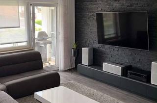 Wohnung mieten in 74391 Erligheim, Mit Wohlfühlcharakter - Moderne 3 Zi.-OG Wohnung mit überdachtem Balkon in Erligheim