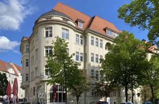 Wohnung mieten in Sternstraße 24, 39104 Altstadt, Wunderschöne 5-Zimmer-Altbauwohnung in 39104 mit EBK