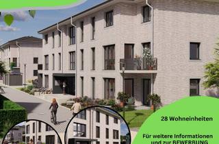 Penthouse mieten in Haapsalustraße 12, 24768 Rendsburg, Penthouse Erstbezug im Neubaugebiet: Moderne Wohnungen mit hochwertiger Ausstattung