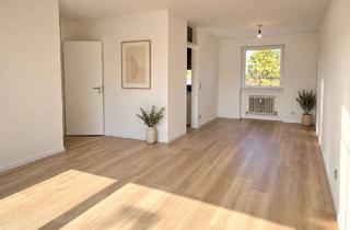 Wohnung mieten in 91284 Neuhaus an der Pegnitz, großzügige 3 Zimmer Wohnung mit Einbauküche, Balkon und Fernblick