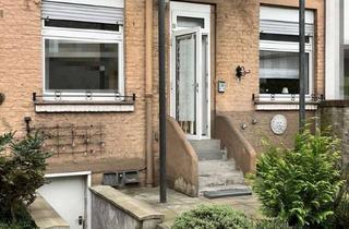 Wohnung mieten in 45307 Kray, 2-Zimmerwohnung im Erdgeschoss mit eigenem Garten in Essen-Kray
