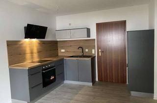 Wohnung mieten in Rützengrüner Straße 12b, 08228 Rodewisch, Schöne 1-Raum-Wohnung mit EBK und Terrasse