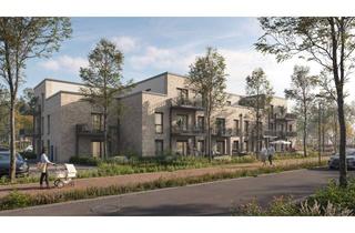 Sozialwohnungen mieten in Weizenring 22, 21502 Geesthacht, Barrierefreie 2 Zimmer-Terr.-Whg. in Geesthacht - Weizenring (WR-0.02) 2. Förderweg mit WBS