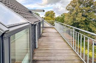 Wohnung mieten in 23669 Timmendorfer Strand, +++ Dachterrasse gesucht? | muggelige 3- Zi- DGWhg oberhalb vom Kurpark