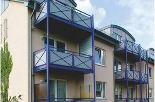 Wohnung mieten in Schulkoppel, 24848 Kropp, Zentrale, sonnige 2 Zimmer DG Wohnung mit Balkon und Stellplatz
