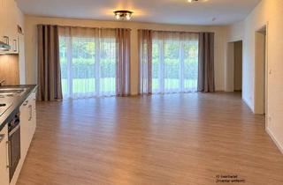Wohnung mieten in 25712 Burg, Moderne barrierearme 3 Zimmer Wohnung im Erdgeschoss mit Terrasse!