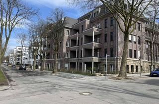 Wohnung mieten in Wielandstraße 82, 44791 Grumme, Single-Wohnung, 2-Zimmer, gehobene Ausstattung, Terrasse und Garten