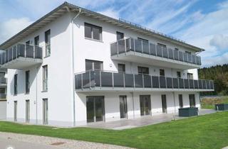 Wohnung mieten in 87763 Lautrach, Erstbezug - moderne 3-Zimmer-Wohnung mit großem Südbalkon im schönen Illerwinkel!