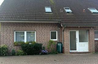 Wohnung mieten in 26871 Papenburg, Oberwohnung mit Balkon in zentraler Lage Untenende!