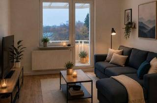 Wohnung mieten in Körnersche Straße, 99974 Mühlhausen, Gemütliche 3-Raum-Wohnung zu vermieten!