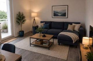 Wohnung mieten in Forstbergstraße 15, 99974 Mühlhausen, Ihr neues Zuhause: Schöne 3-Zimmer Wohnung!