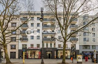 Lofts mieten in Kurfürstendamm 167, 10707 Charlottenburg, Loftartige Erdgeschosswohnung mit Loggia in ruhiger Ku’damm-Lage