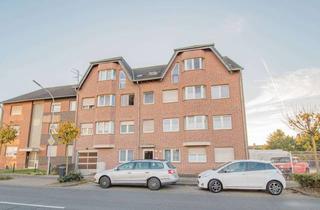 Wohnung mieten in Übacher Weg 137, 52477 Alsdorf, Single-Appartment mit Balkon zu vermieten!