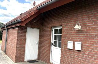 Wohnung mieten in 38539 Müden, Fleetmarer Str. in Müden/Aller Erdgeschosswohnung in idyllischer Umgebung - 3 Zimmer mit Terrass