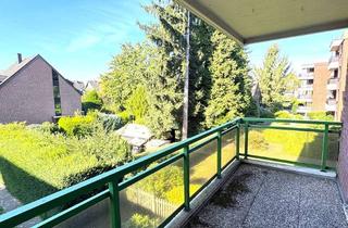 Sozialwohnungen mieten in Hollacker 11, 45894 Buer, Ruhig gelegene 3-Zimmer-Wohnung mit Balkon im Herzen von Buer - WBS erforderlich