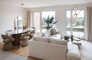 Penthouse mieten in 50969 Zollstock, Penthouse im Erstbezug – Wohnen über den Dächern von Köln!