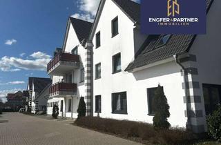 Wohnung mieten in 18273 Güstrow, Moderne 4-Zimmer-Dachgeschosswohnung mit Fahrstuhl, Vollbad und zwei Balkonen!