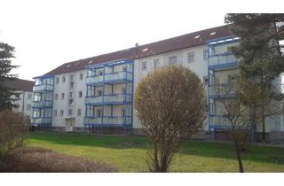Wohnung mieten in Heinrich-Heine-Siedlung 15, 99837 Berka, 2-Zimmer-Wohnung mit Balkon in Berka/Werra