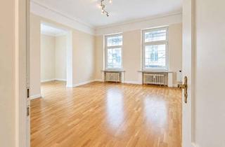 Wohnung mieten in Katharinenstr., 23554 St. Lorenz Nord, Repräsentatives Zuhause in renovierter Altbau-Wohnung.Wintergarten * Garten * Terrasse citynah