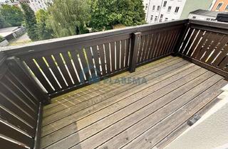 Wohnung mieten in Wittenburger Straße 68, 19053 Paulsstadt, Einzug 01.11.! Komplett saniert! Großzügige 1- Zimmer- Wohnung mit Balkon