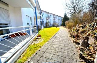 Wohnung mieten in 86637 Wertingen, Attraktive 3-ZKB-Wohnung im Betreuten Wohnen