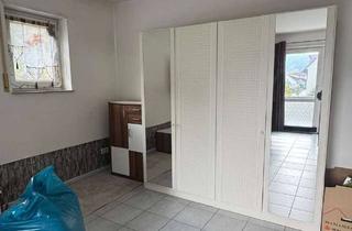 Wohnung mieten in 67098 Bad Dürkheim, Charmante teilmöblierte 1-Zimmer-Erdgeschosswohnung mit großem Balkon in Bad Dürkheim-Hardenburg
