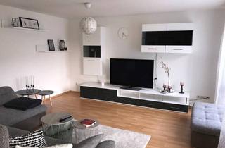 Wohnung mieten in 89134 Blaustein, TOP ! 3-Zi.-EG-Whg. (Bj. 92), m. Terrasse und 2 TG-Stellpl. in Blaustein (Nelly-Sachs-Str.)