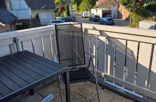 Wohnung mieten in 23769 Fehmarn, Zentral gelegene 3,5 Zimmerwohnung (Reiterkoppel) über 2 Ebenen mit Balkon und Gartenanteil