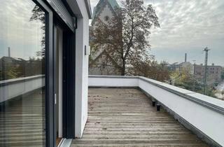 Penthouse mieten in Engertstraße 14, 04177 Lindenau, Penthouse 3-Raum Maisonette Whg. mit Gäste Bad, Balkon und Terrasse! WE 23