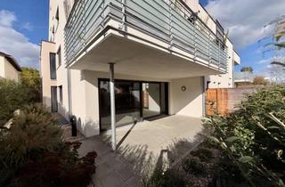 Wohnung mieten in 71088 Holzgerlingen, Terrasse und Gartenanteil in beliebter Lage!