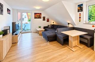 Wohnung mieten in Reutlinger Straße, 72639 Neuffen, Moderne und neuwertige 2,5 Zimmer Wohnung Ortsmitte Neuffen