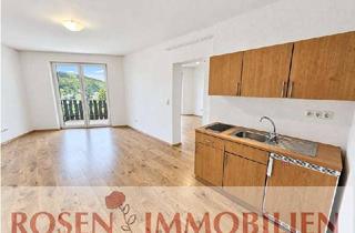 Wohnung mieten in 64689 Grasellenbach, 2 -Zimmer-Wohnung im EG mit Balkon
