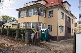Wohnung mieten in Rosa-Luxemburg-Straße 15, 16540 Hohen Neuendorf, 3 Zimmer Wohnung sanierter Altbau in TOP Lage