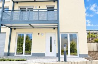 Wohnung mieten in 18586 Göhren, Erstbezug: Moderne 2 Zimmer-Wohnung mit Terrasse, Fußbodenheizung und Stellplatz