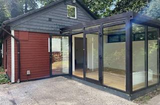 Wohnung mieten in 22337 Ohlsdorf, Individuelles Wohnen im Gartenhaus mit Terrasse und Garten