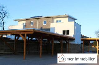 Wohnung mieten in 26655 Westerstede, Attraktive Dachgeschosswohnung in Top-Lage von Westerstede – mit zwei Balkonen und Carportstellplatz