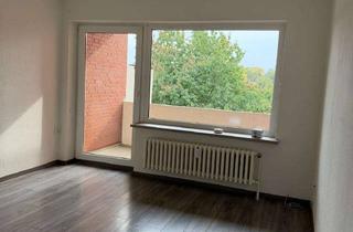 Wohnung mieten in Moorring 43, 21481 Lauenburg, 2-Zi.-Wohnung, ca. 56 m², mit Balkon in Lauenburg zu vermieten