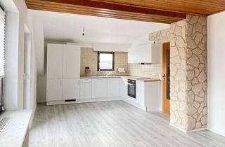 Wohnung mieten in 63110 Rodgau, 3-Zimmer-Wohnung mit Dachterrasse und Einbauküche in Rodgau-Hainhausen, Nähe Bahnhof